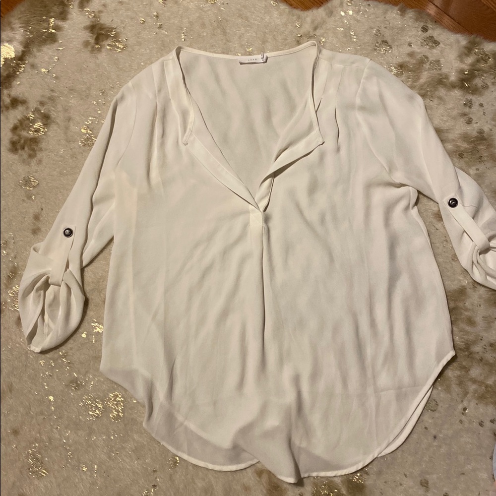 Lush Blouse